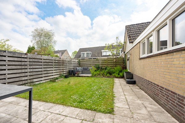 Medium property photo - De Warren 15, 8701 GW Bolsward